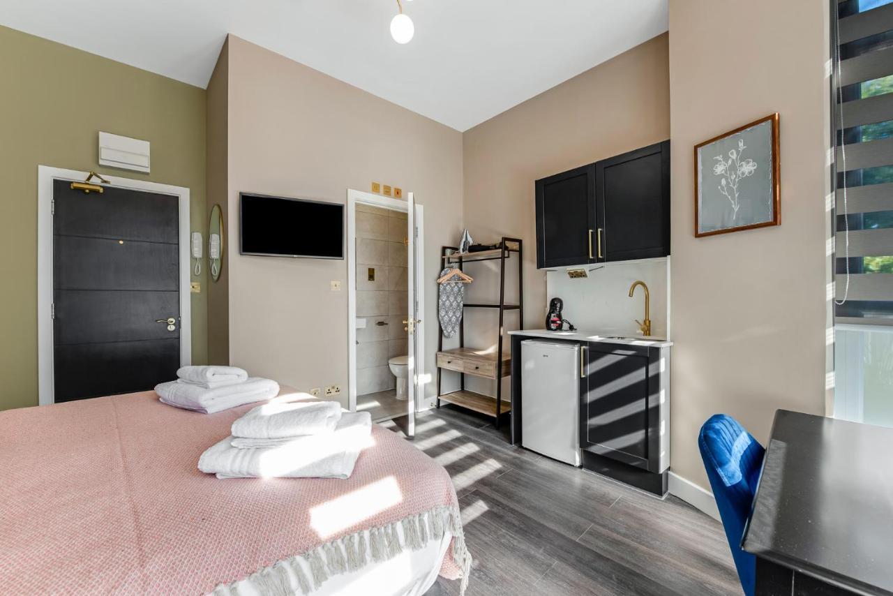 Elegant Studio - Perfect For Explorers Apartment London Bagian luar foto