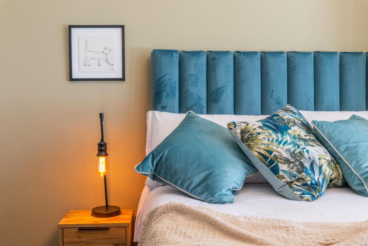 Elegant Studio - Perfect For Explorers Apartment London Bagian luar foto