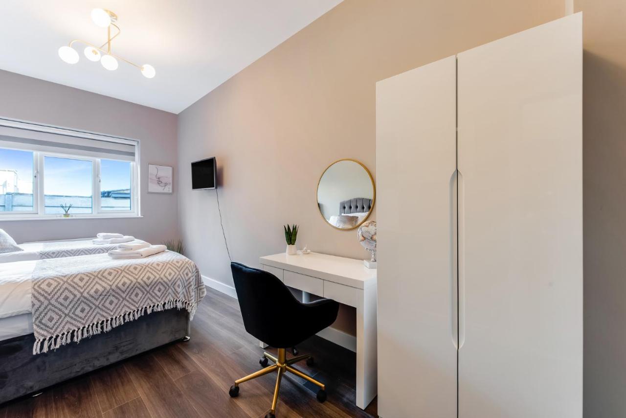 Elegant Studio - Perfect For Explorers Apartment London Bagian luar foto