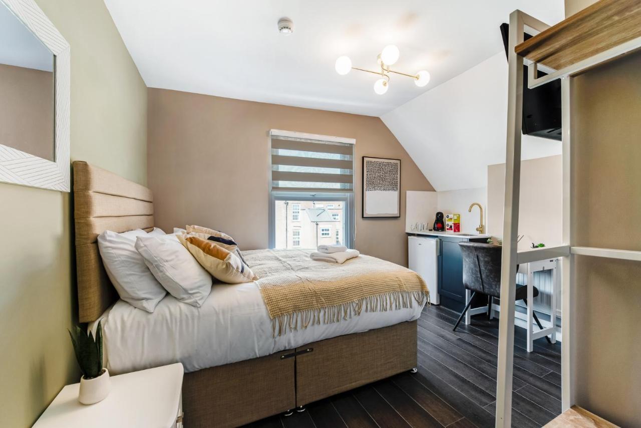Elegant Studio - Perfect For Explorers Apartment London Bagian luar foto