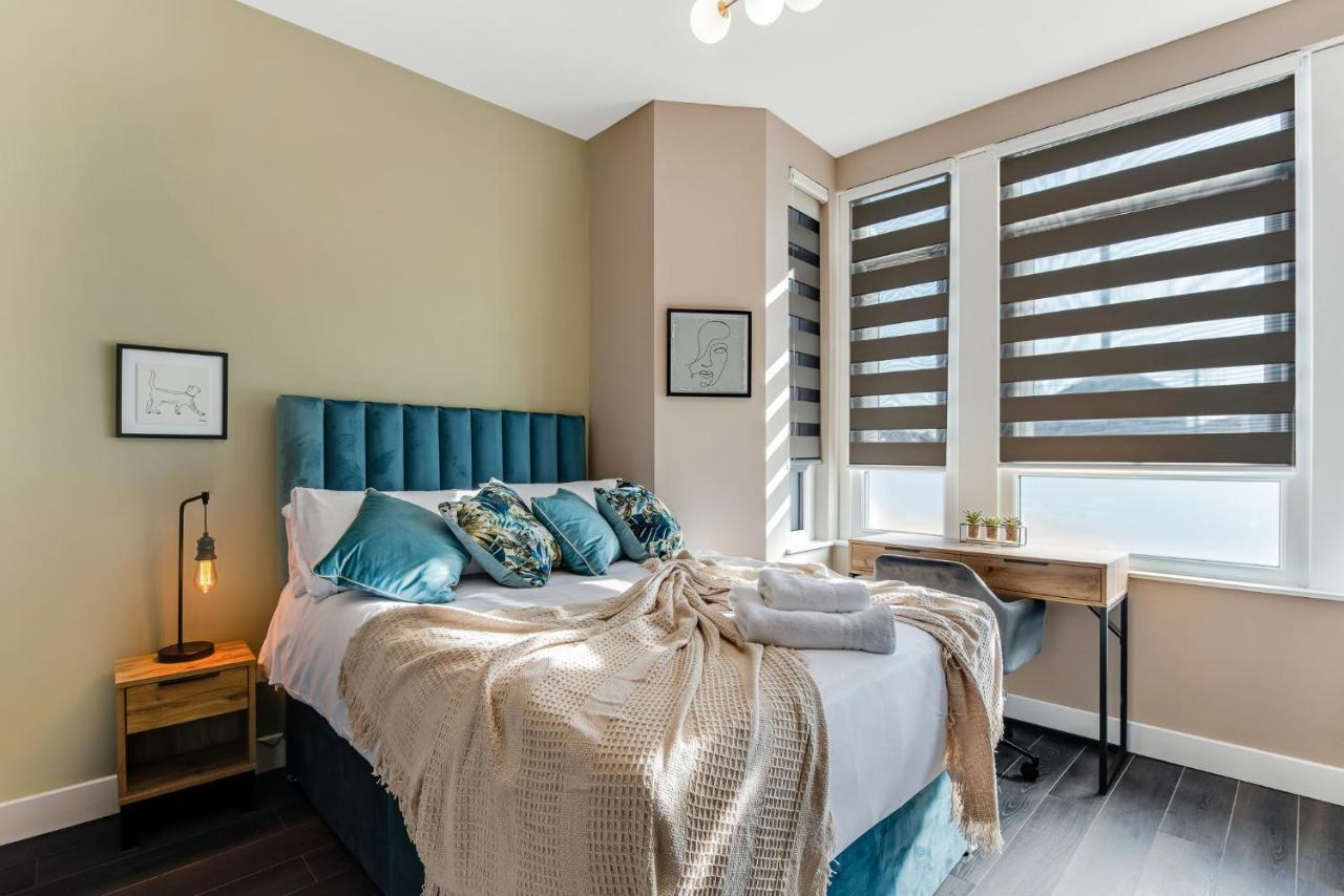 Elegant Studio - Perfect For Explorers Apartment London Bagian luar foto