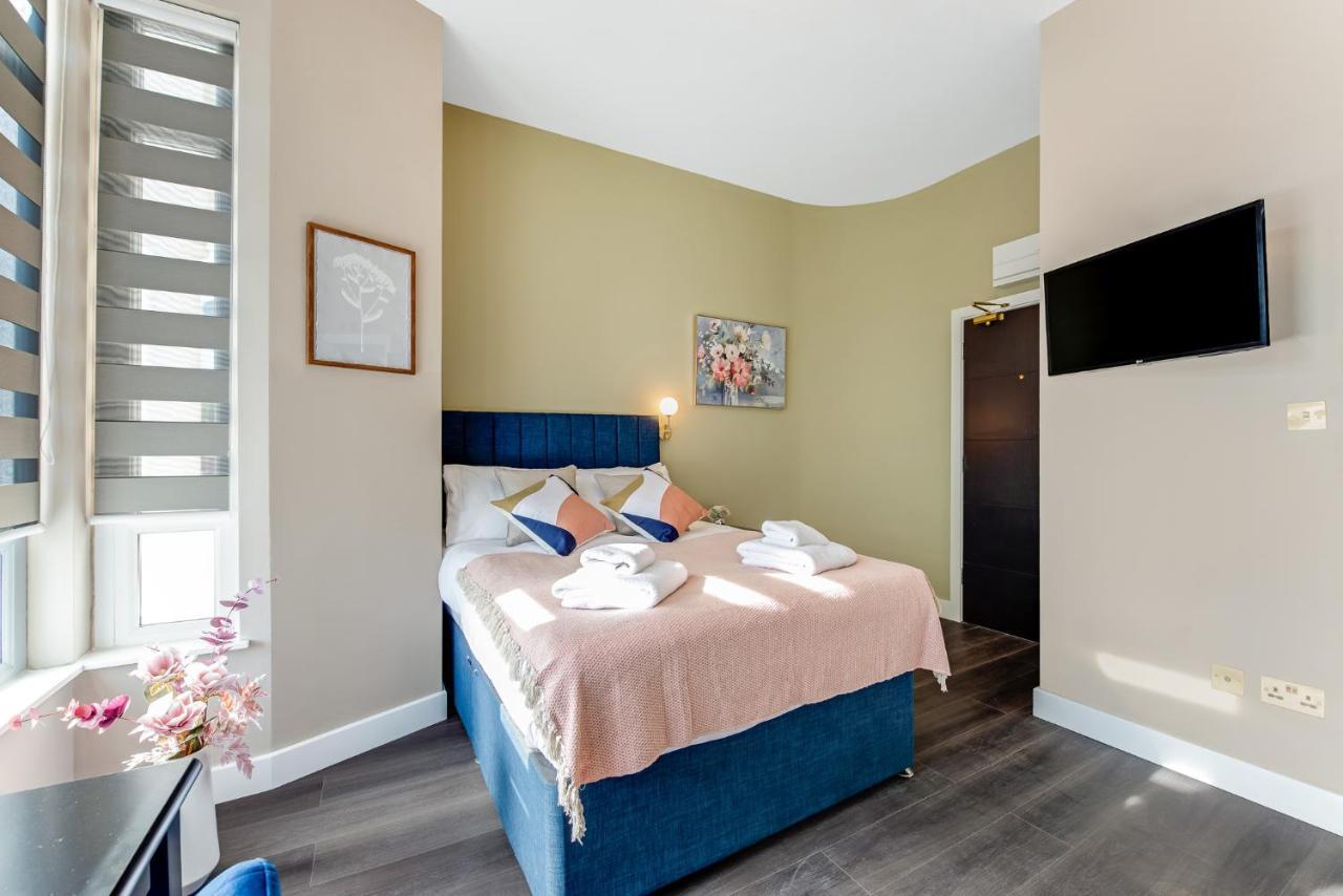 Elegant Studio - Perfect For Explorers Apartment London Bagian luar foto